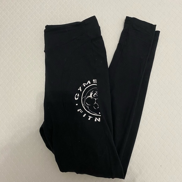 Gymshark Legacy Fitness Panel Leggings - Picture 3 of 6